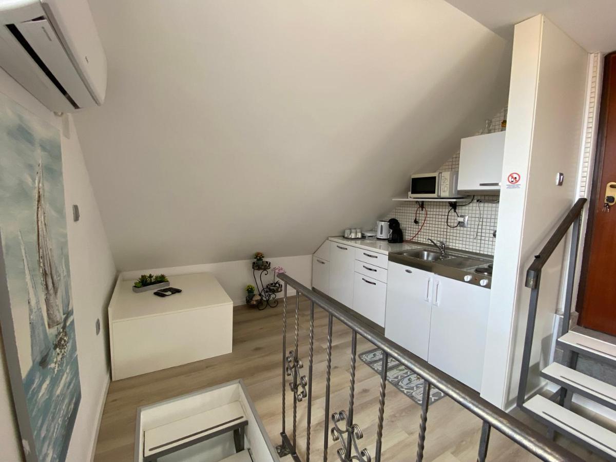 Apartment Cvita スプリト エクステリア 写真