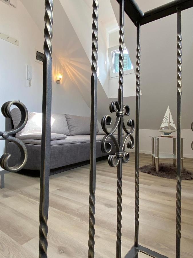 Apartment Cvita スプリト エクステリア 写真