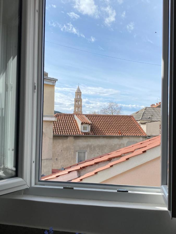 Apartment Cvita スプリト エクステリア 写真