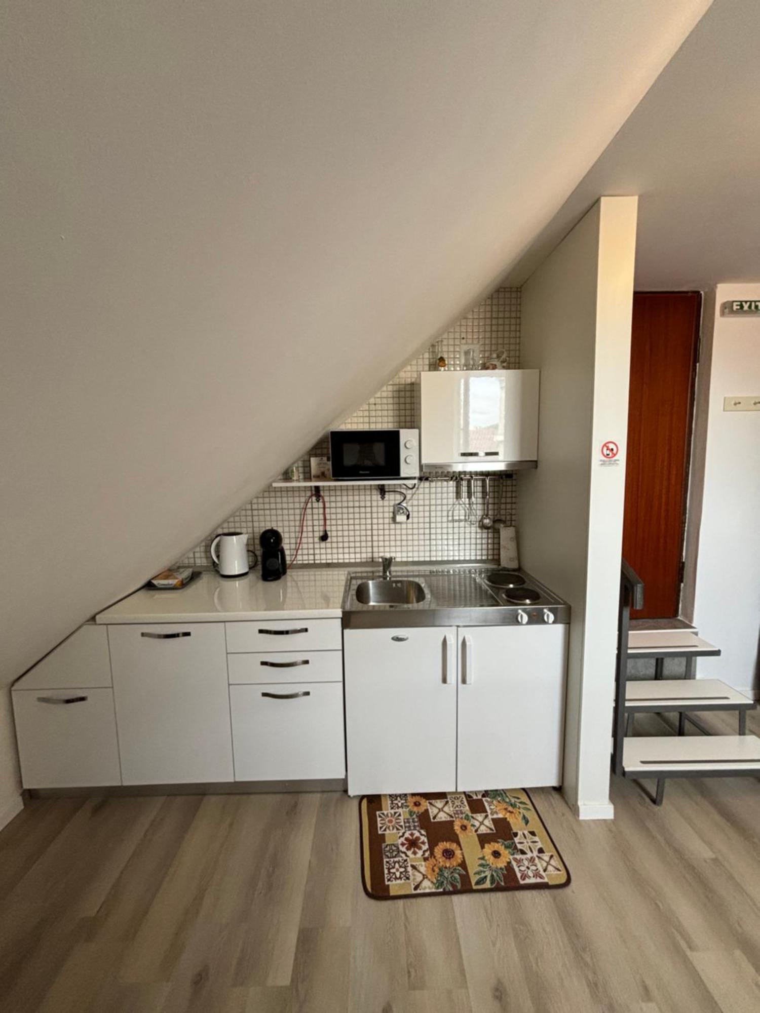 Apartment Cvita スプリト エクステリア 写真